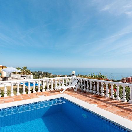 Villa Magica Andalucian charm Benalmádena Esterno foto