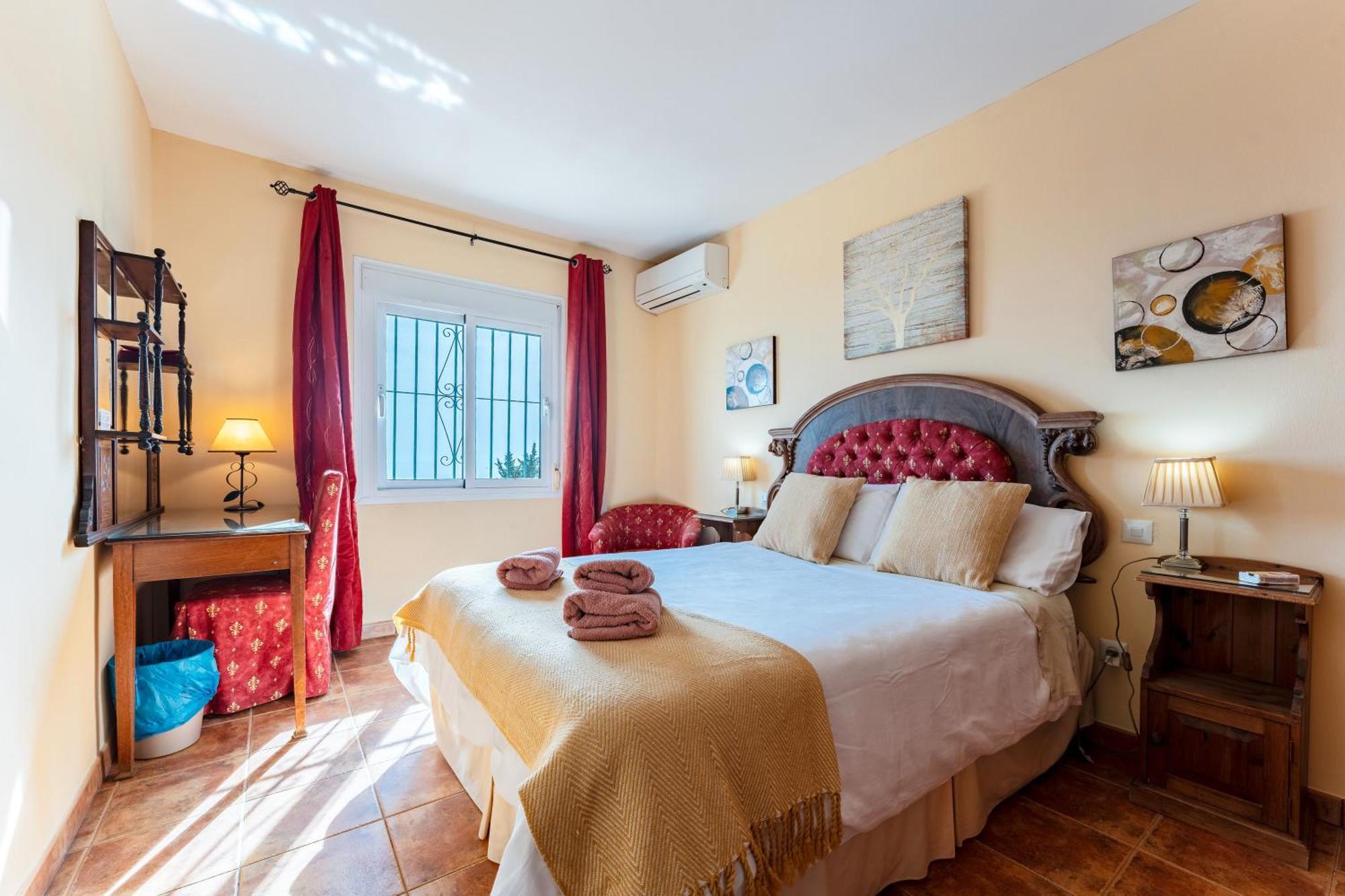 Villa Magica Andalucian charm Benalmádena Esterno foto