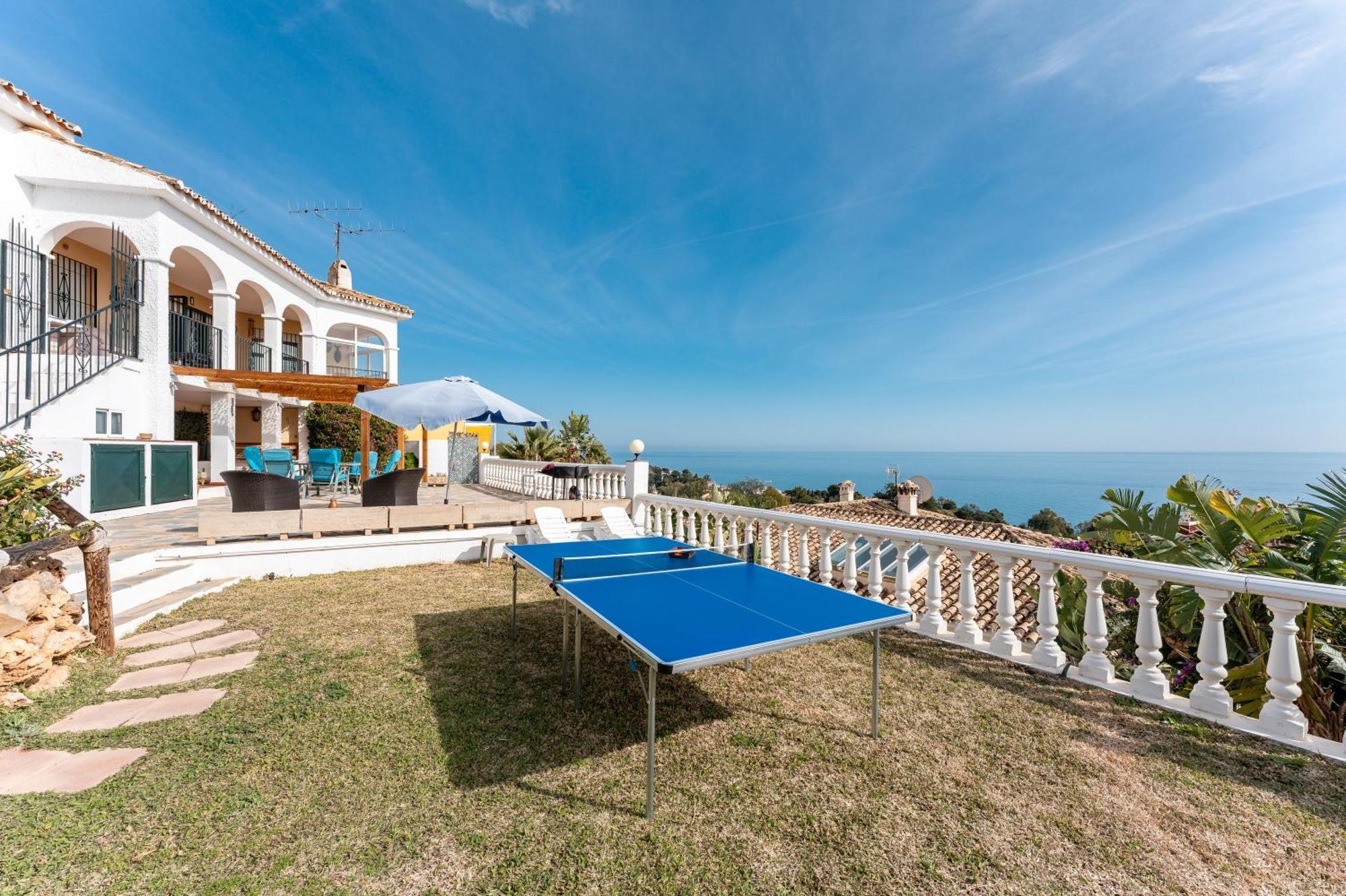 Villa Magica Andalucian charm Benalmádena Esterno foto