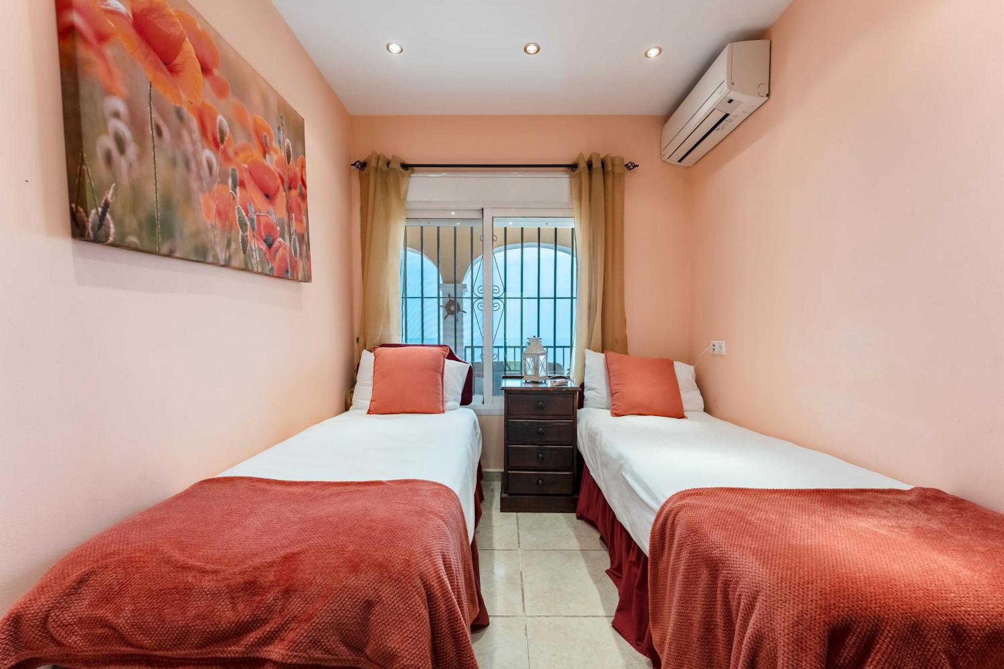 Villa Magica Andalucian charm Benalmádena Esterno foto