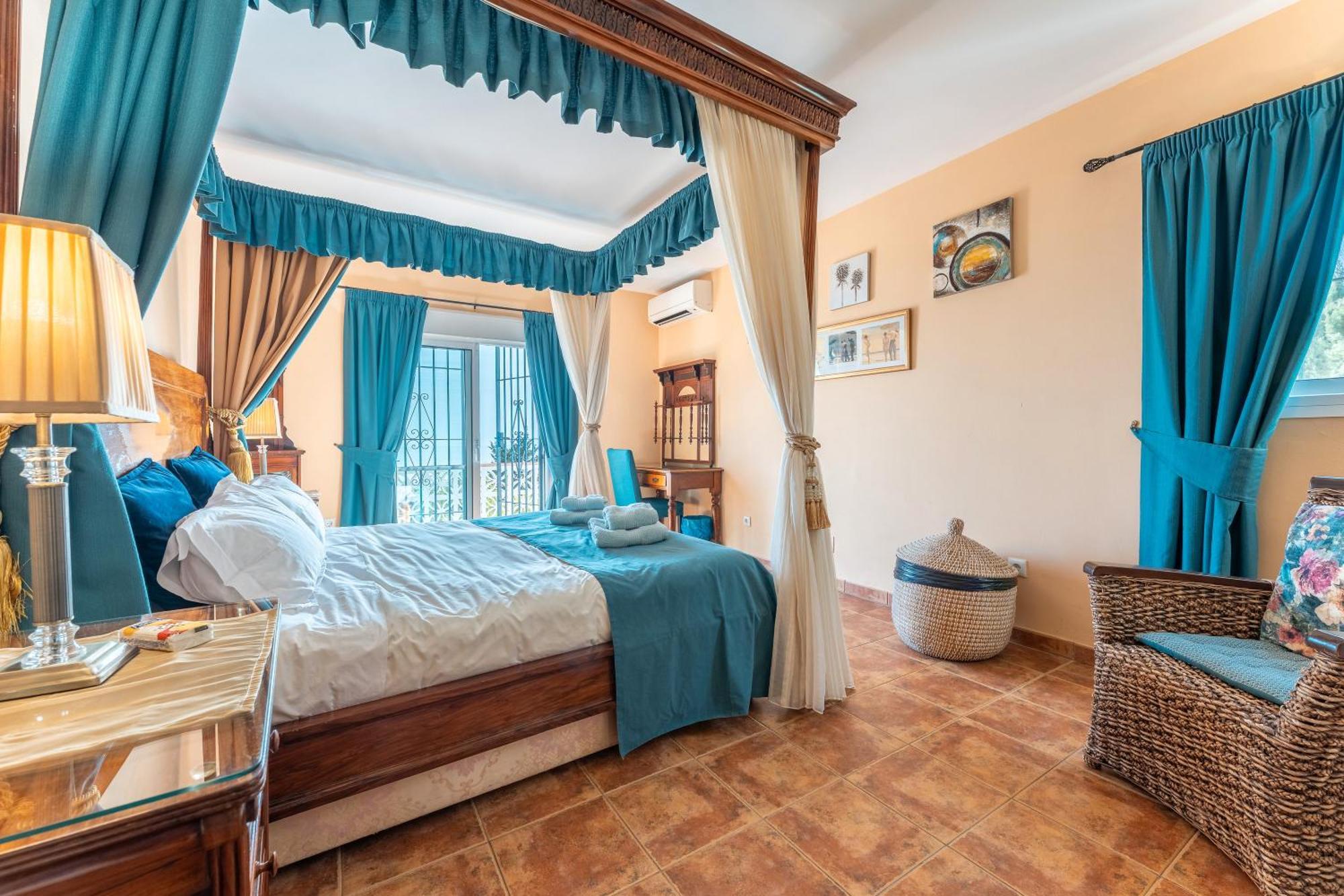 Villa Magica Andalucian charm Benalmádena Esterno foto