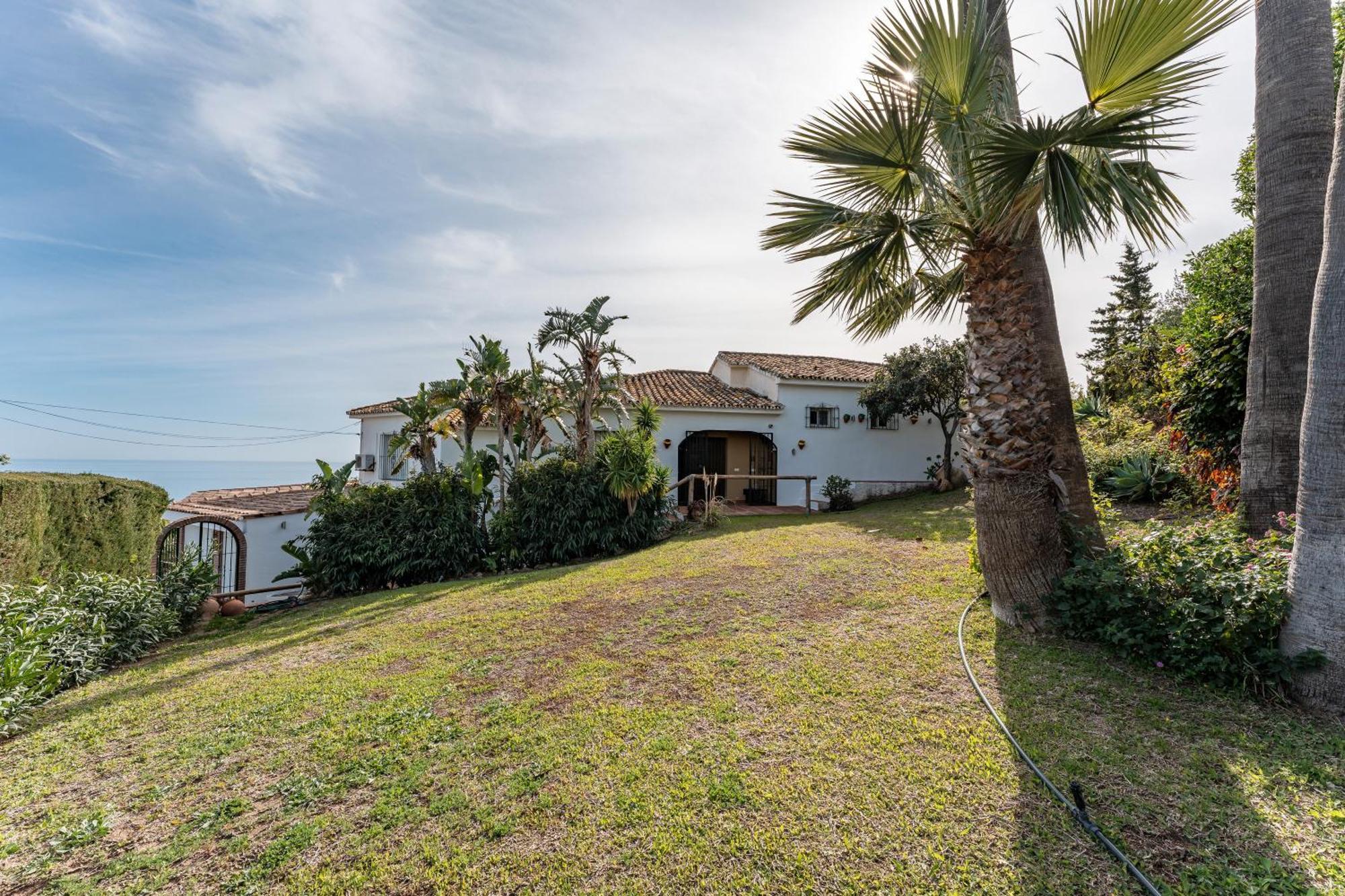 Villa Magica Andalucian charm Benalmádena Esterno foto