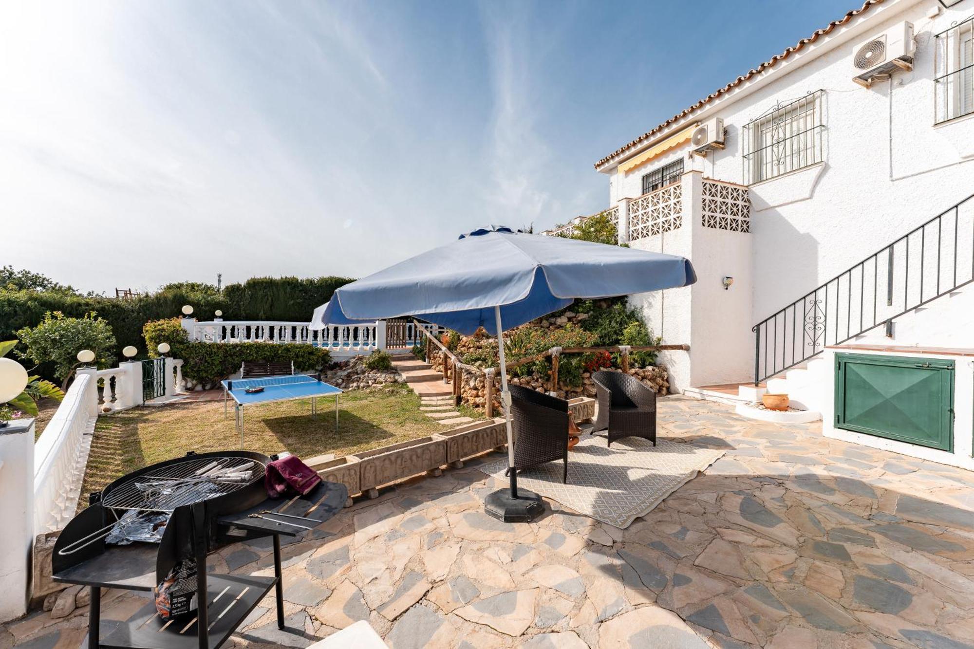 Villa Magica Andalucian charm Benalmádena Esterno foto