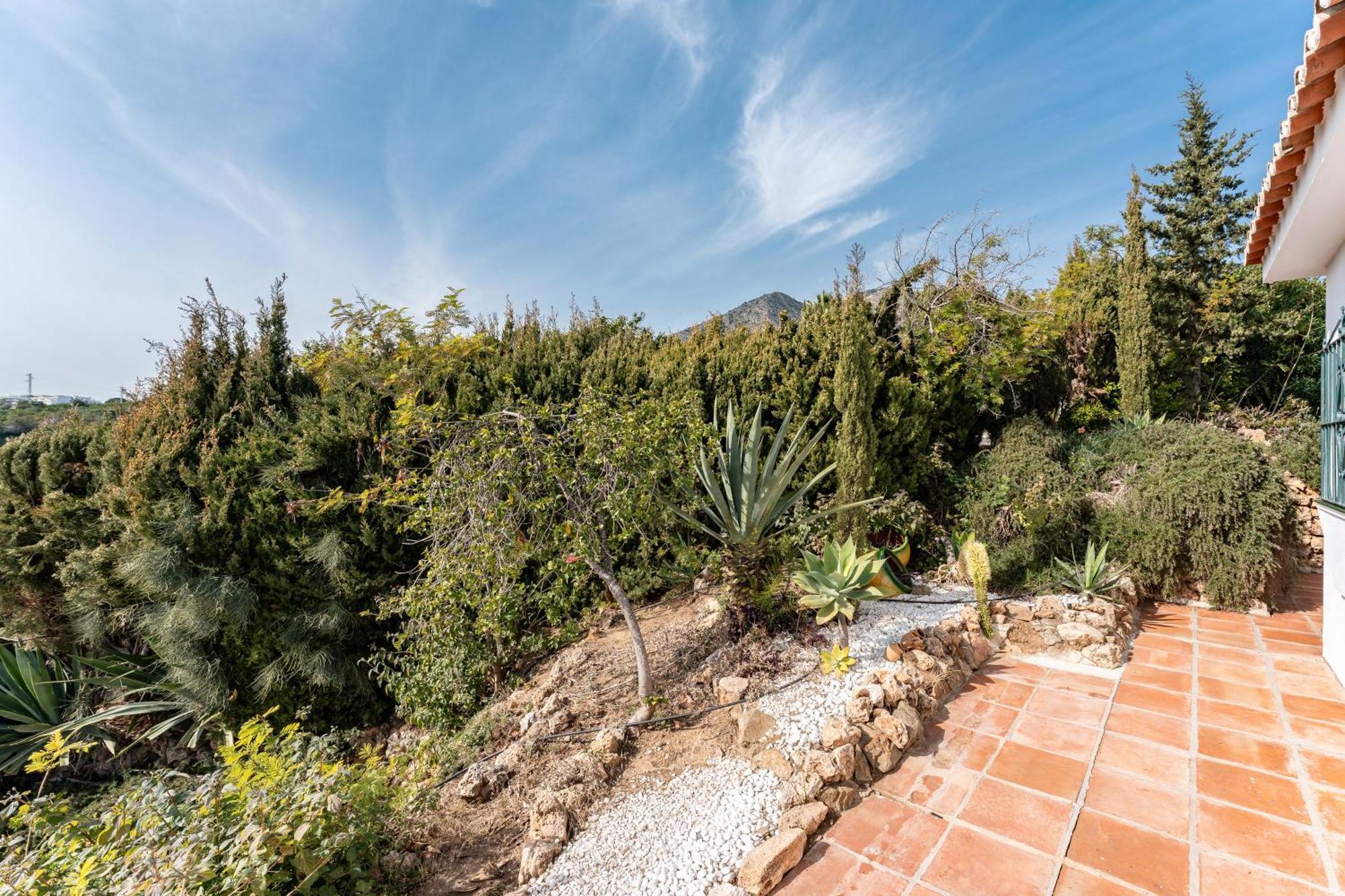 Villa Magica Andalucian charm Benalmádena Esterno foto