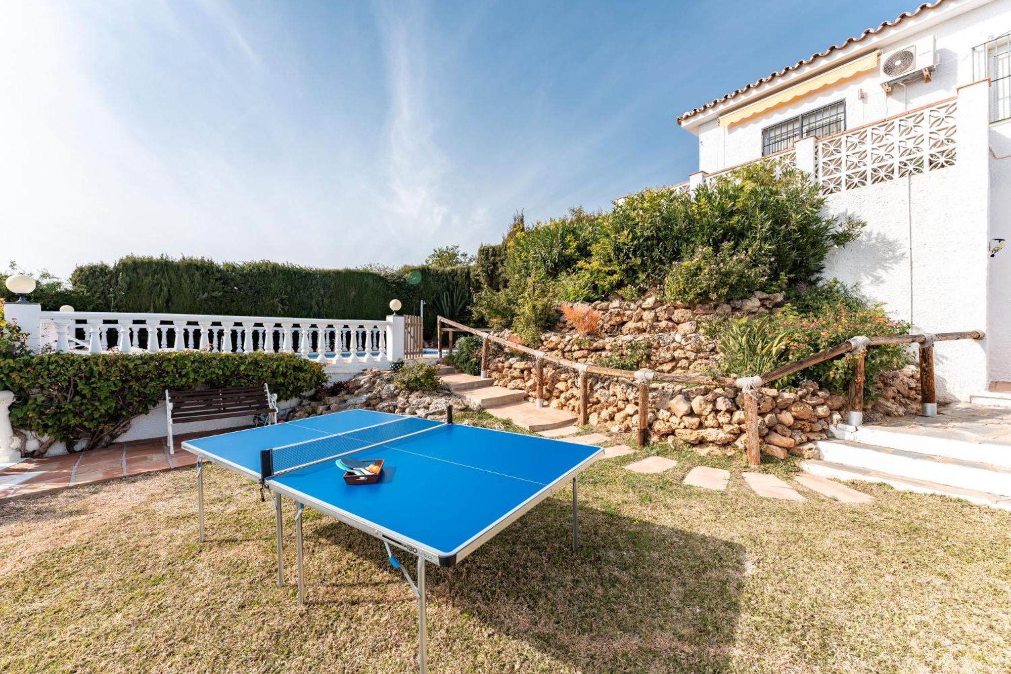 Villa Magica Andalucian charm Benalmádena Esterno foto