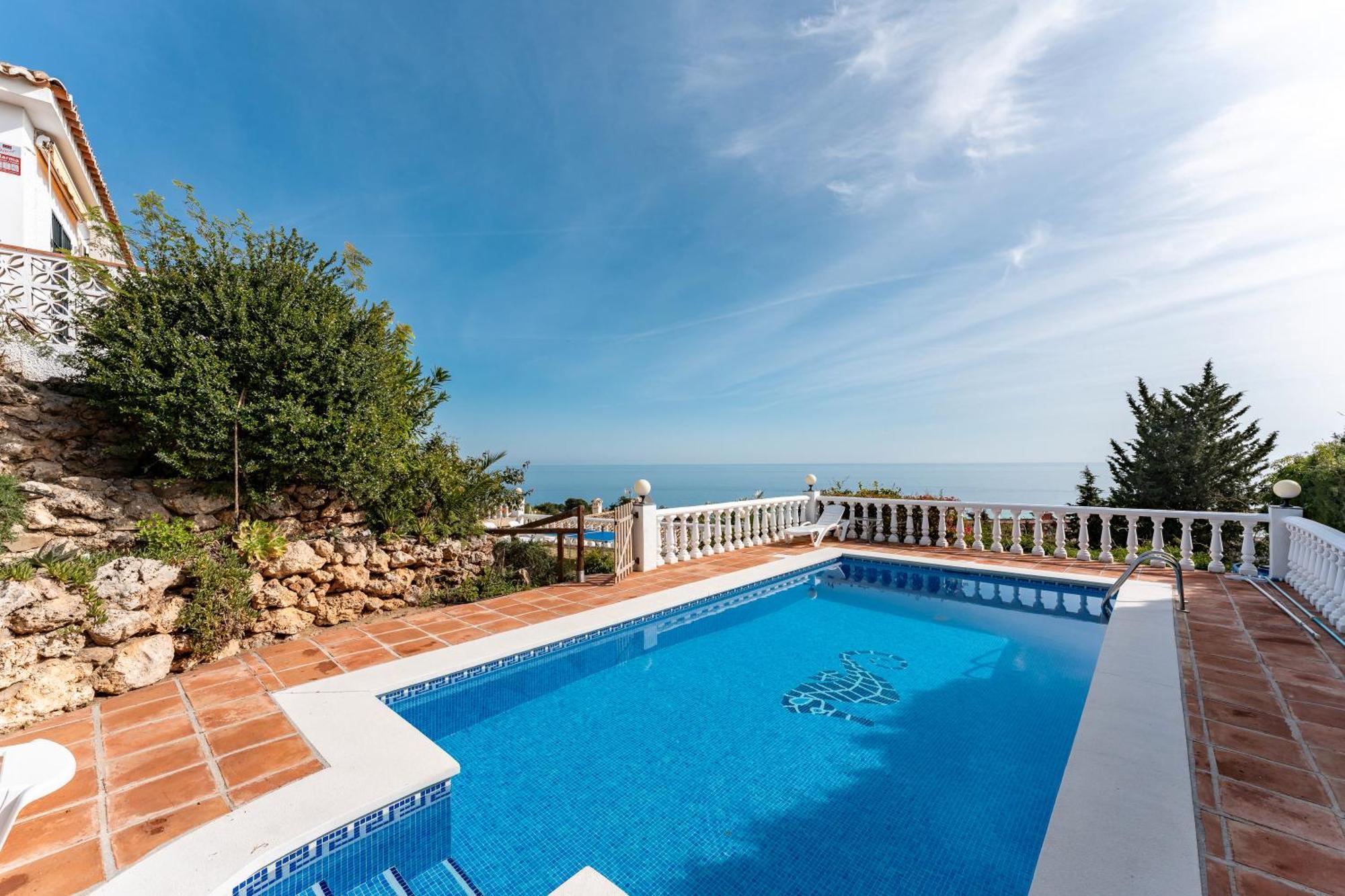 Villa Magica Andalucian charm Benalmádena Esterno foto